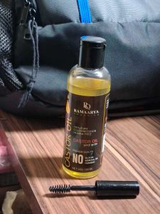 Ramaarya Castor Oil 100ml