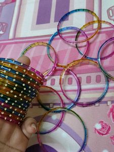 kashmiri bangles set