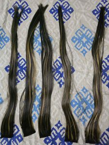 Highlight Clip-In Hair Extensions