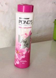 Pond's Dreamflower Perfume Body Powder🩷🌷