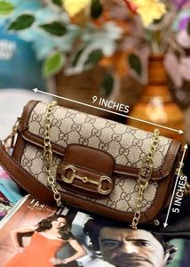 Gucci GG Marmont Shoulder Bag &amp; Card Holder Set