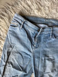 Calvin Klein Jeans Light Wash