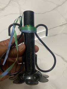 Vintage candle holder