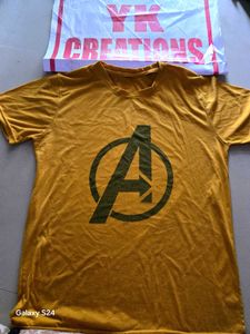 Marvel Avengers Graphic T-Shirt