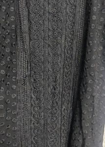 Black Chicken Kari Kurta