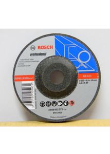 Bosch BI241 Metal 4-inch Grinding Wheel Set (Pack