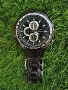 CURREN Chronograph Watch for Men