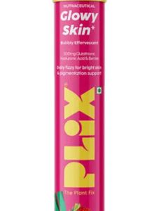 Plix Glow skin tablets