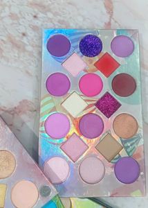 Beauty Glazed Color Board Eyeshadow Palette