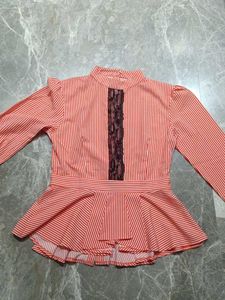 comfortable A-line top