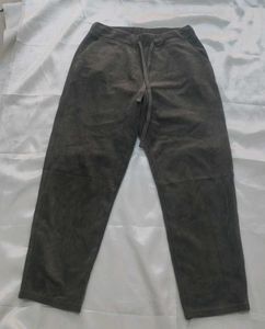 Casual Brown Joggers