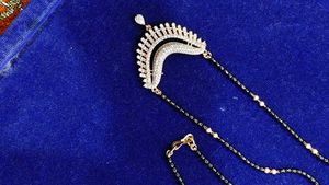 Elegant CZ Stone Mangalsutra