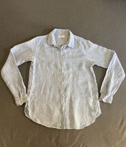 Uniqlo Pure Linen Shirt