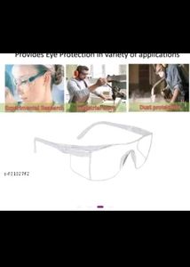 Clear Safety Glasses Goggles