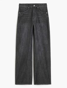 Classic Black Denim - Karley David Jeans