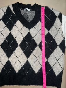 Korean Knit Full Sleeve Pullover