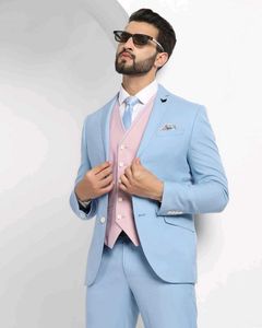 3 Piece Men's Suit