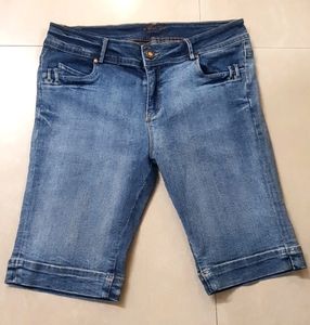 Brand New Blue Denim Shorts