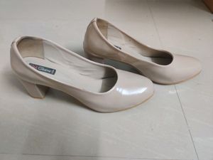 Nude Heels