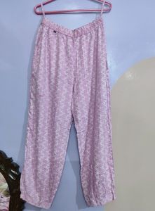 Cotton Lavender Kurta Set