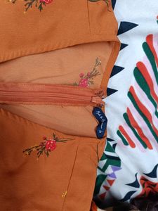 Mast &amp;Harbour Jumpsuit For Women 👗🍊🧡🧡