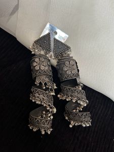 Twisted Brand New Earrings