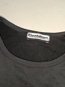 Black T-shirt
