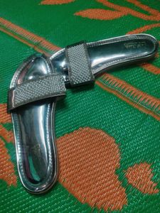 Sparkly Slide Sandal Bundle