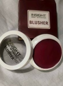 Insight Blusher - Dusty rose