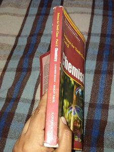 Chemistry for Tenth Class - Textbook