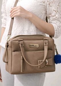 Elegant Satchel Handbag