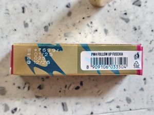 Lakme Hya Matte Lipstick - Shade 9TO5