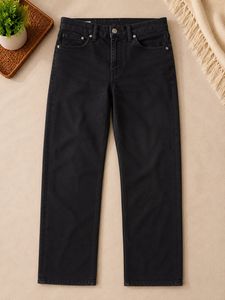 H&M Classic Black Jeans