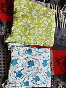 (ganpati offer) Beautiful Printed Kurta Set