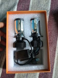 LED Headlight Bulbs