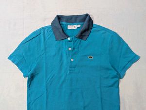 Lacoste Blue Polo T-Shirt