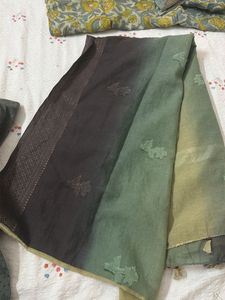 Floral Print Kurta Set with Dupatta