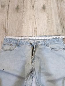 Sc3023 Classic Polo Jeans Waist 42