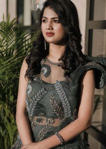 Elegant Ethnic Gown