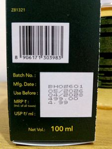 Avon Naturals Bhringraj Hair Oil for HealthyHair
