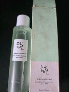 Beauty of Joseon Green Plum Refreshing Toner