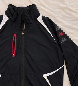 Kappa Y2K Retro Aesthetic Jacket