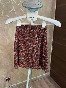 Short Skirt// NEVER USED