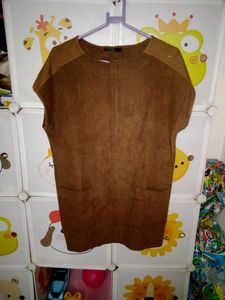 very soft tunic top