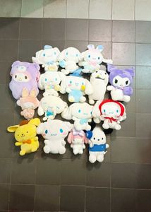 Sanrio Plush Toys Collection