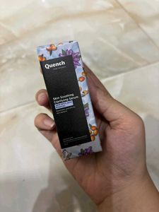 Quench Skin Soothing Clarifying Serum