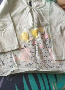 Cute Bear Graphic Tee