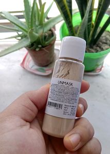 Auli Unmask Super Glow Face Pack