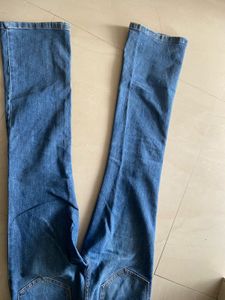 Classic Blue Denim Jeans