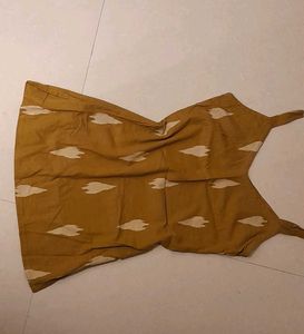 Boho Ikat Print Dress🌻🌼🍯